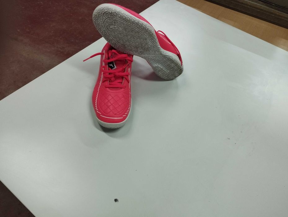 Sapatilha futsal puma nova 44
