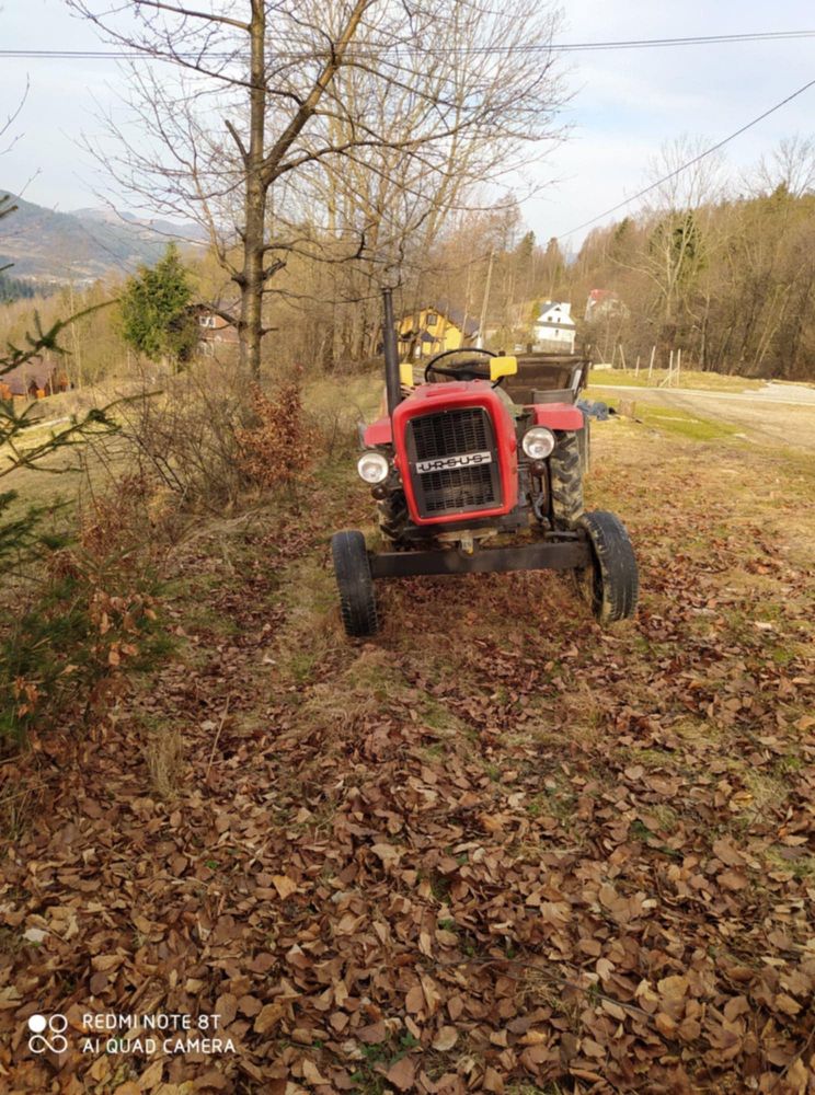 Traktor sprzedam