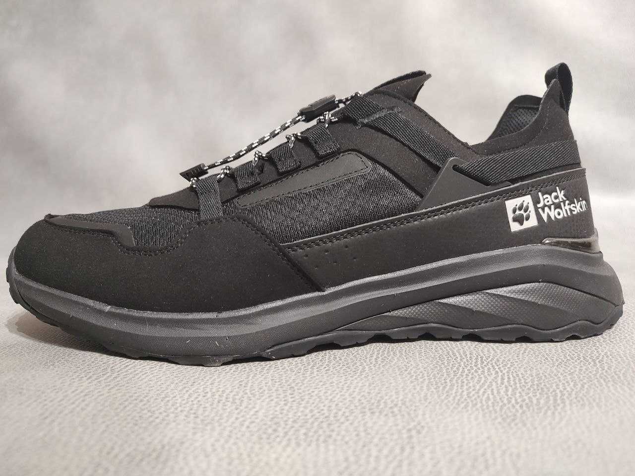 Кросівки Jack Wolfskin Dromoventure Athletic Low M