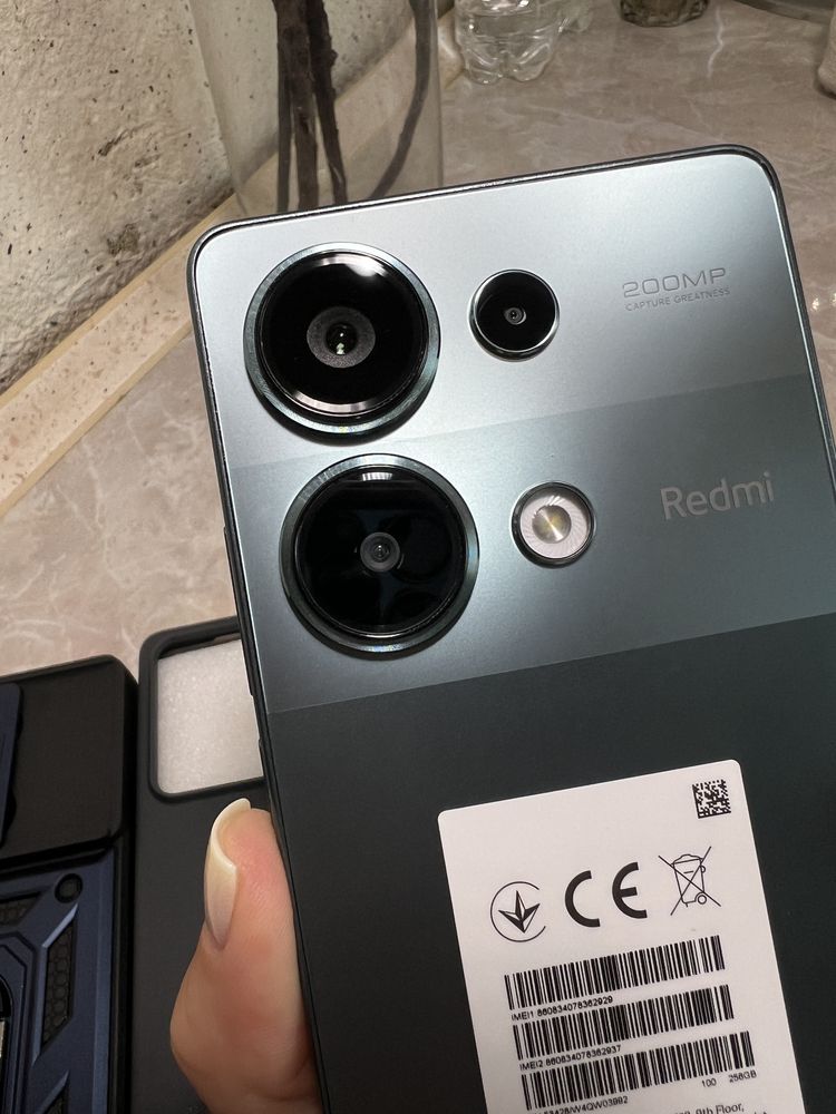 Redmi note 13 pro forest green ідеал