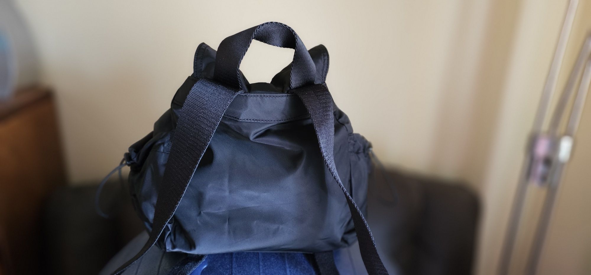 Mochilas Bimba e Lola