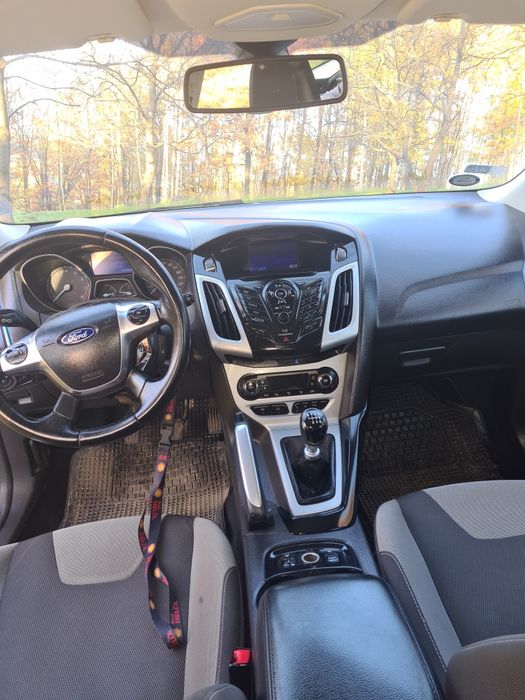 Ford focus Mk3 1.0 ecoboost