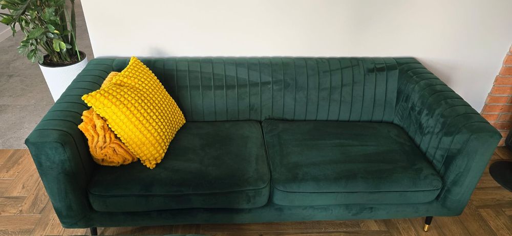 Sofa trzyosobowa Slender