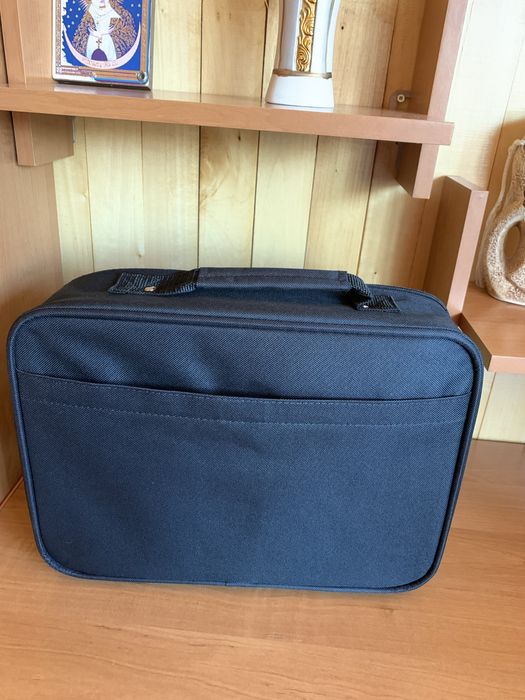 Сумка для проектора фірмена *hama*нова розміри 35*25*9 см