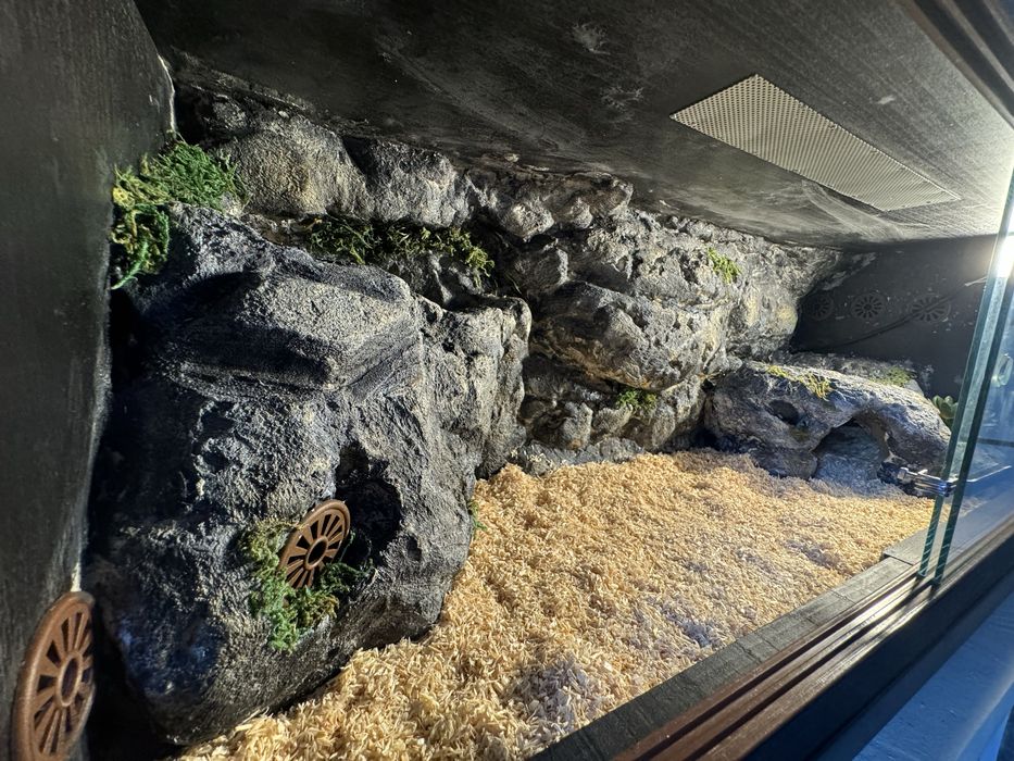 Terrarium 90x38,5x39,5