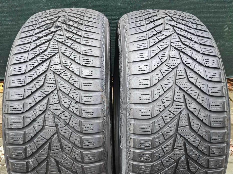 Opony zimowe 225/50/17 94H Yokohama para 2szt rant ochronny