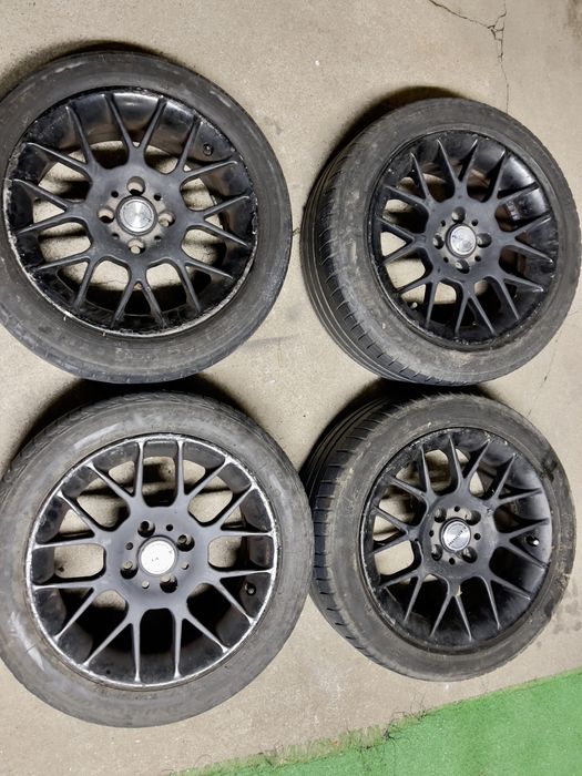 Jantes 15 4x100 estilo bbs