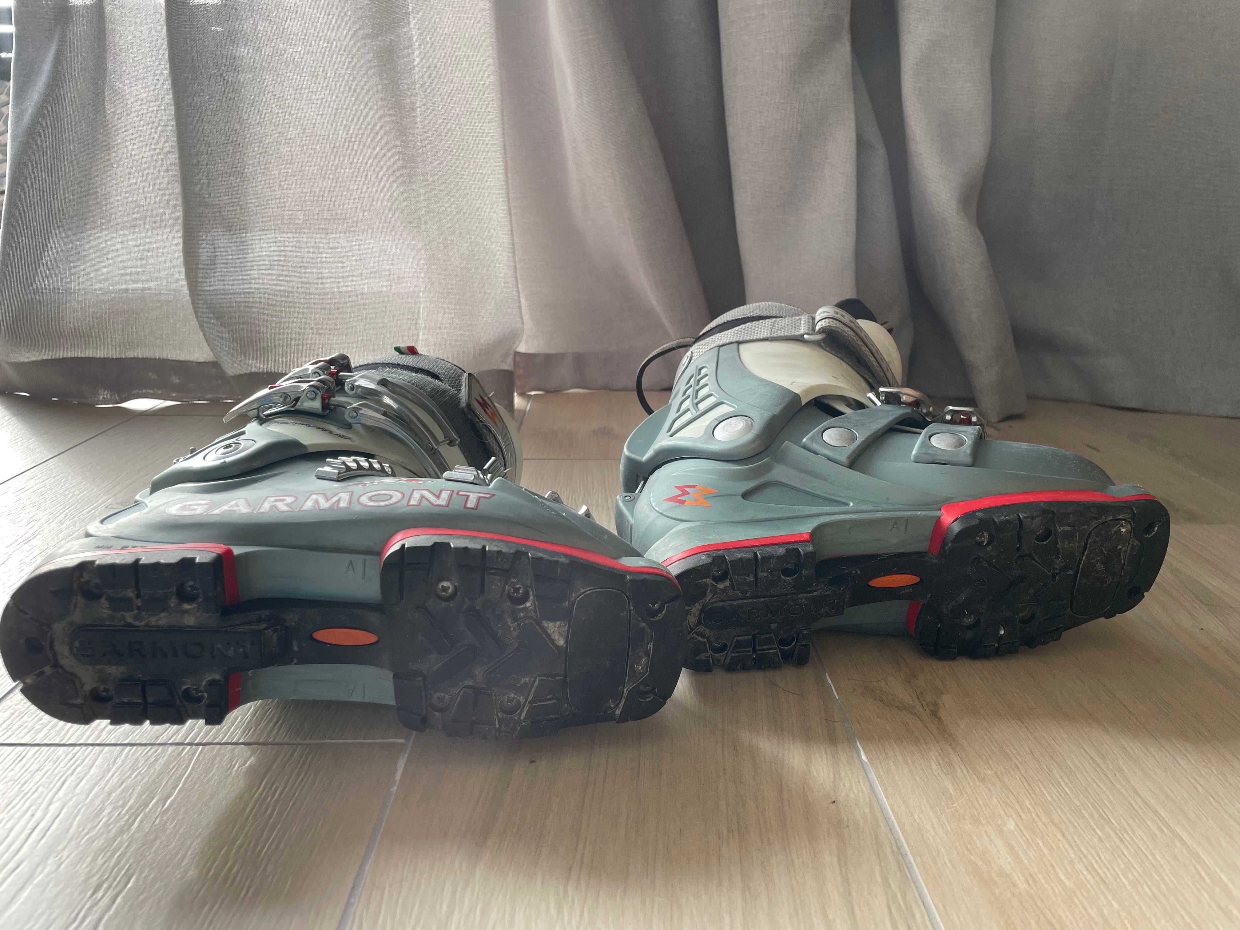 Buty narciarskie ski walk Garmont 277 mm 38,5