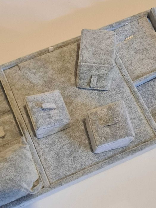 19 x Acessórios para Relojoaria e Ourivesaria