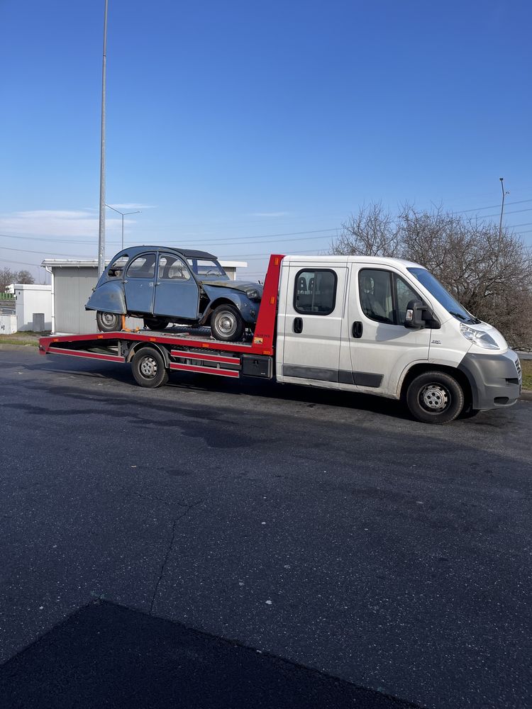 Autopomoc Laweta 24H/7