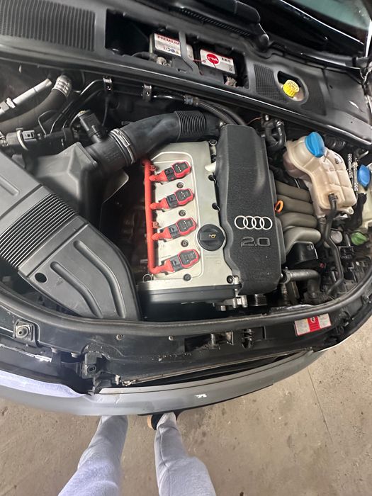 Audi A4 B6 2003р