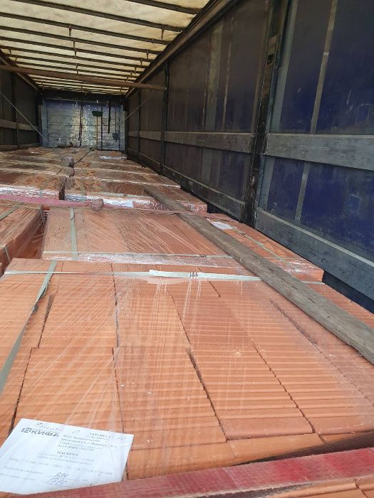 ЦЕГЛА подвійна 2НФ.Доставка по Закарпатській обл