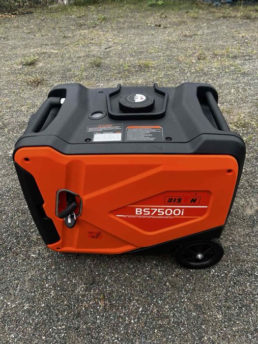 Генератор інверторний Bizon 5кВт Б/У