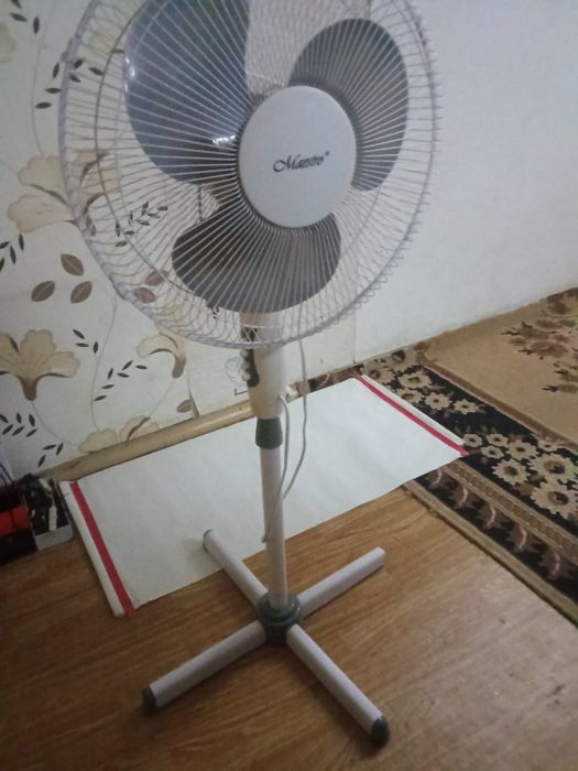 Вентилятор маестро