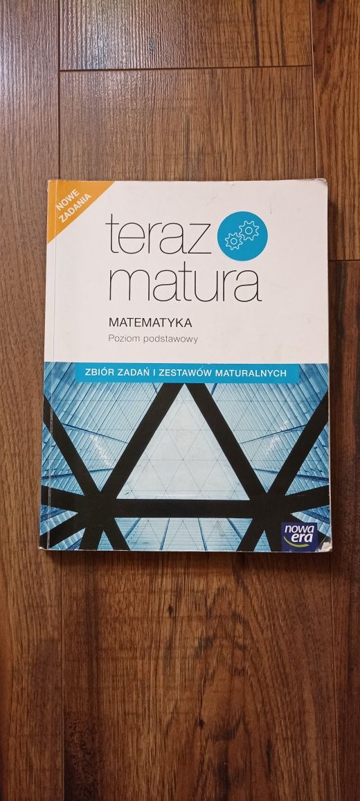 Matematyka zbiór zadań matura