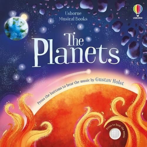 The Planets, Watt Fiona 56033A04527Ks
