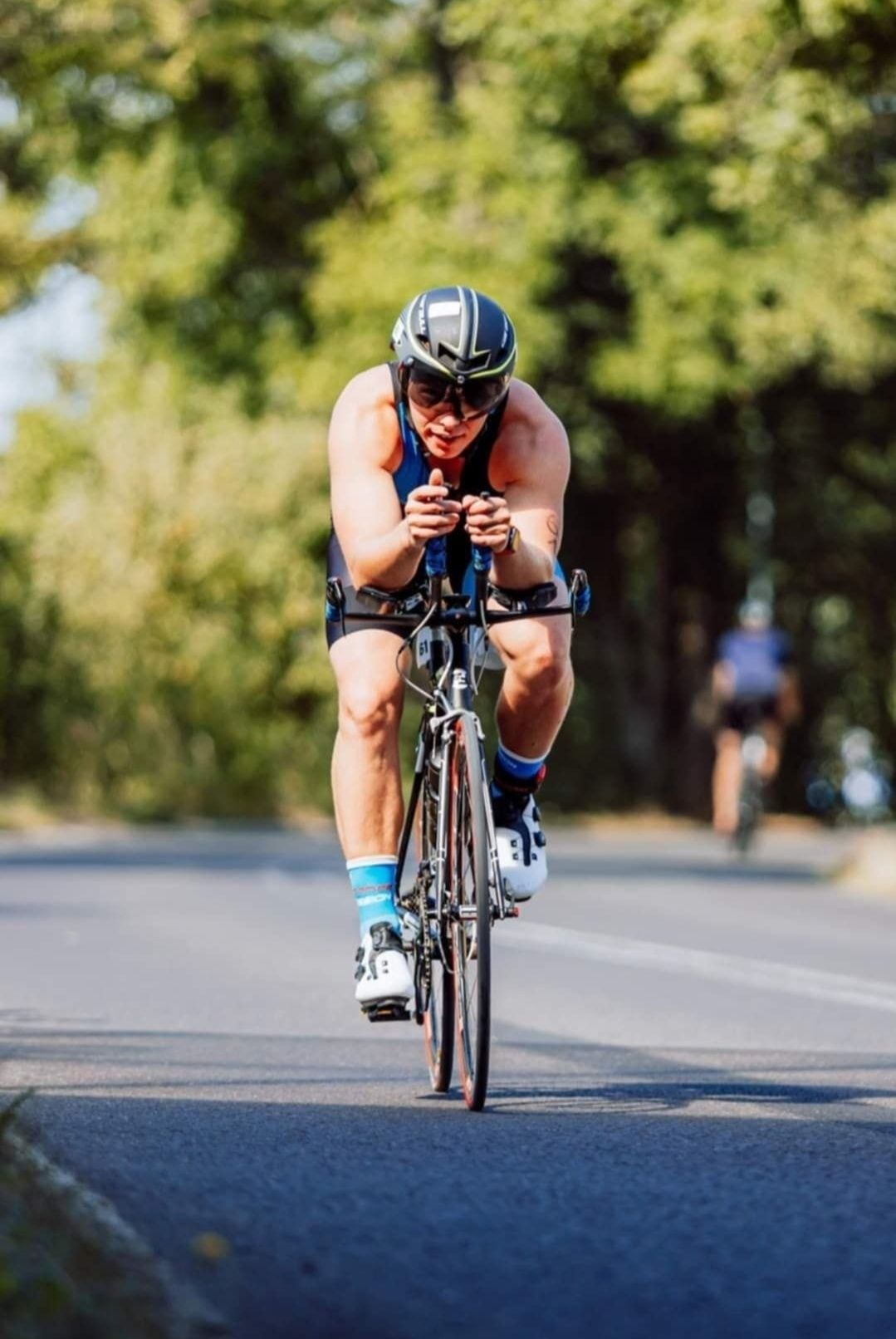 Rower tt czasowy szosowy tri Focus Culebro