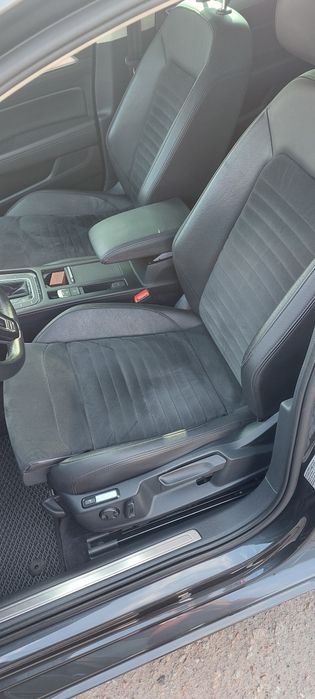 WV Passat B8 140kw 190k