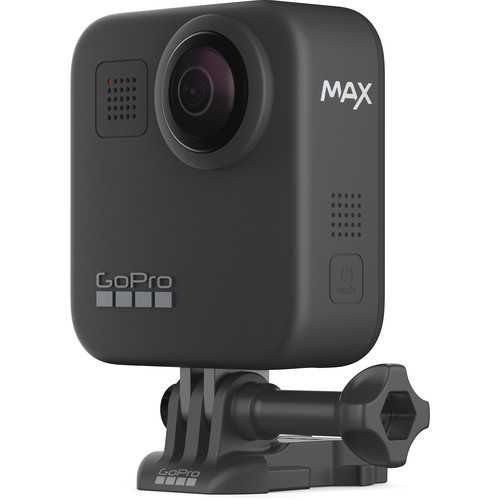 GoPro Max (CHDHZ-202-RX) - наявність, гарантія 12 міс., доставка