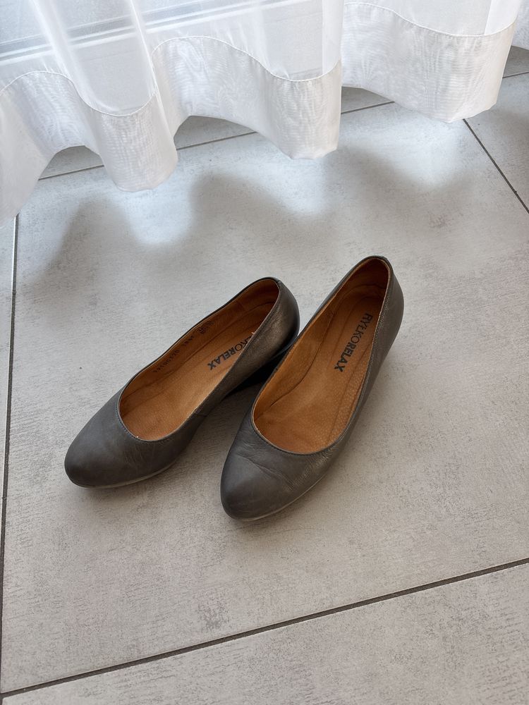 Buty Ryłko relax rom 38,5