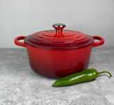 Каструля Le Creuset Signature 3,3 л Cerise