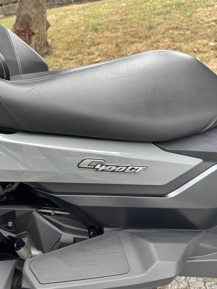 Bmw C 400 Gt Nacional, todas as revisoes feitas, comprovadas. 9000 km.