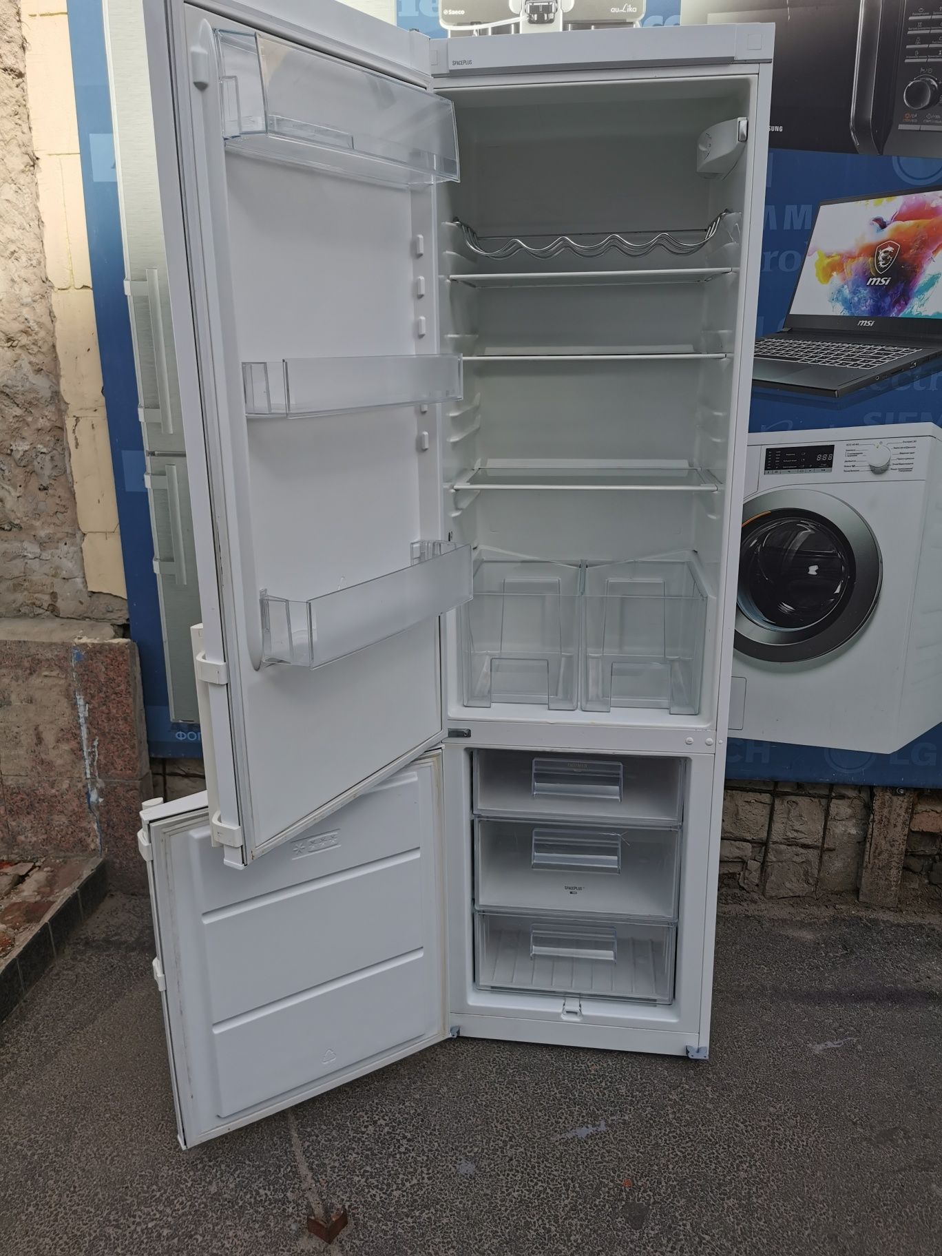 Холодильник Electrolux 60 \60\200 Доставка Гарантия