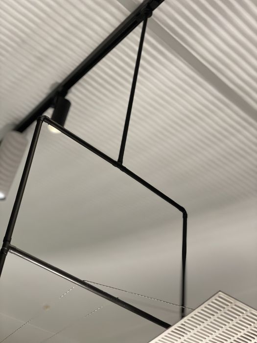 Artemide Zefiro lampa sufitowa Mario Botta 1984