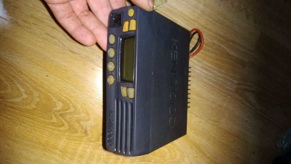 Kenwood TK 7020 25Вт 64 канала Рация Радиостанция автомобильн