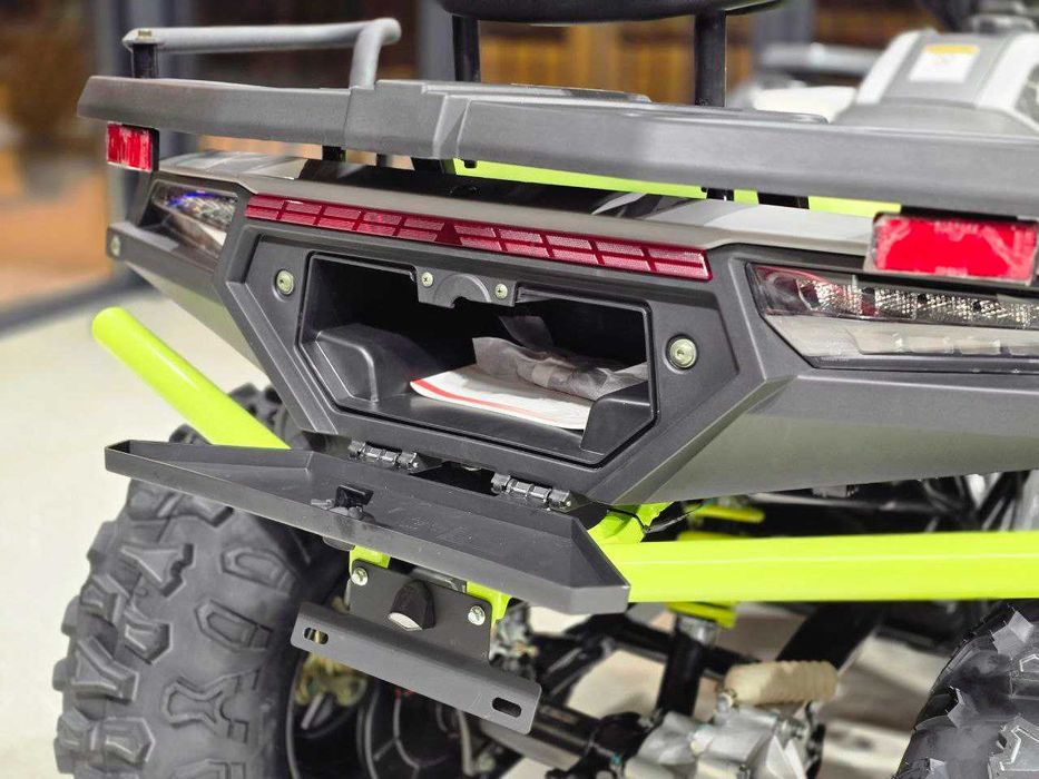 Квадроцикл Bashan Explorer 330 NEWBASE 2x4 2025 в АРТМОТО Хмельницький