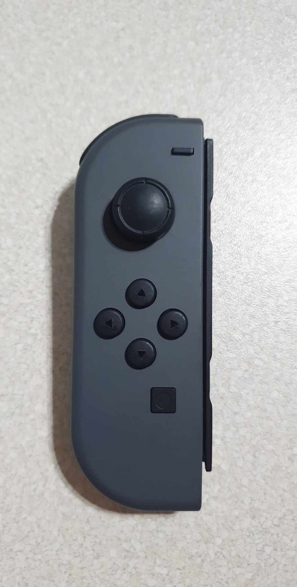 Kontroler Pad Nintendo Switch Joycon Szary HAC-015 Oryginalny