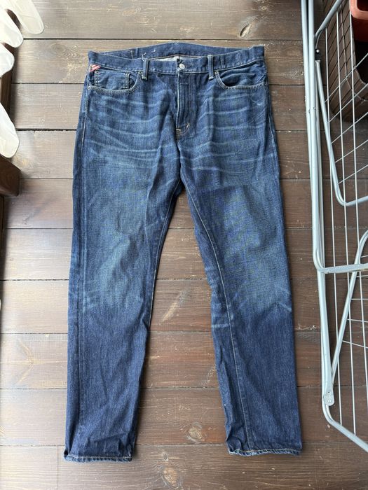 джинсы ralph lauren 36 32 оригинал