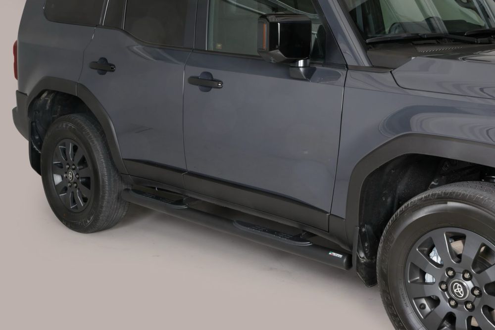 BULL-BAR | ESTRIBOS TOYOTA LAND CRUISER 250