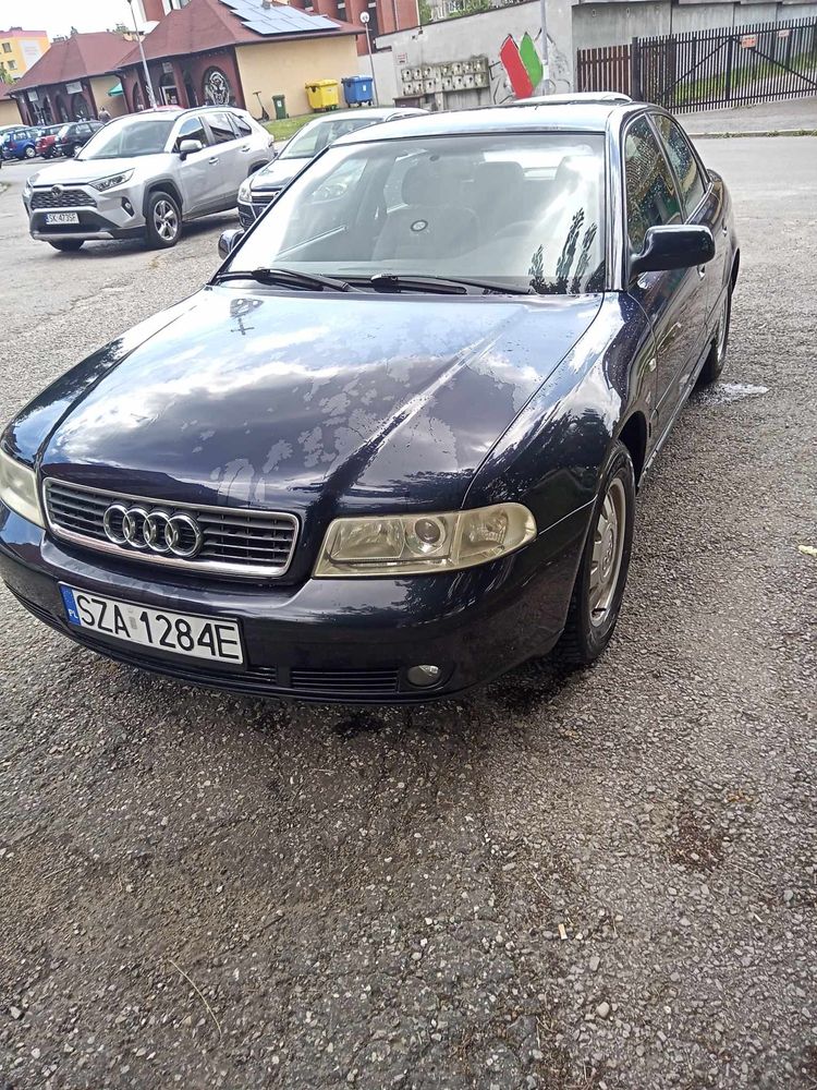 Audi a4 b5 1999 1.6
