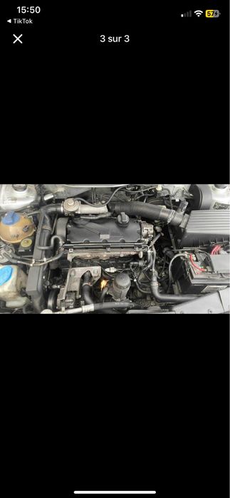 Seat toledo II 1.9 TDI PD ATD