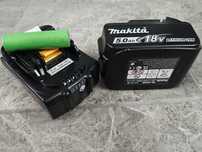 Nowe Baterie, akumulatory do Makita 18V 5Ah - zamienniki. 2 szt.