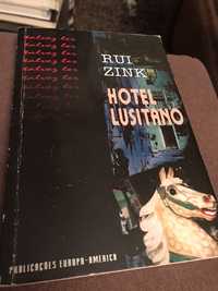 Hotel Lusitano - Rui Zink