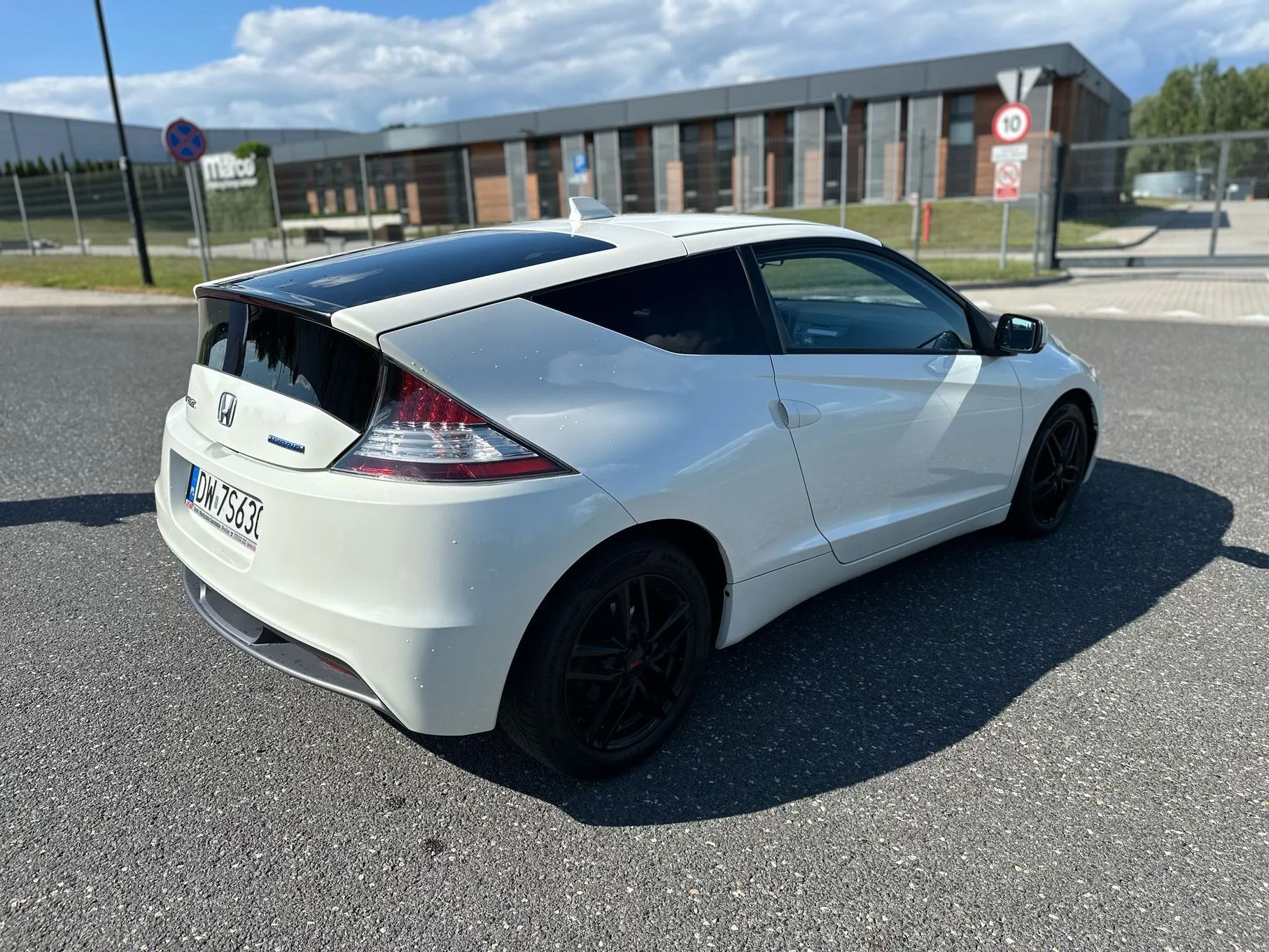 Honda CR-Z Honda CR-Z