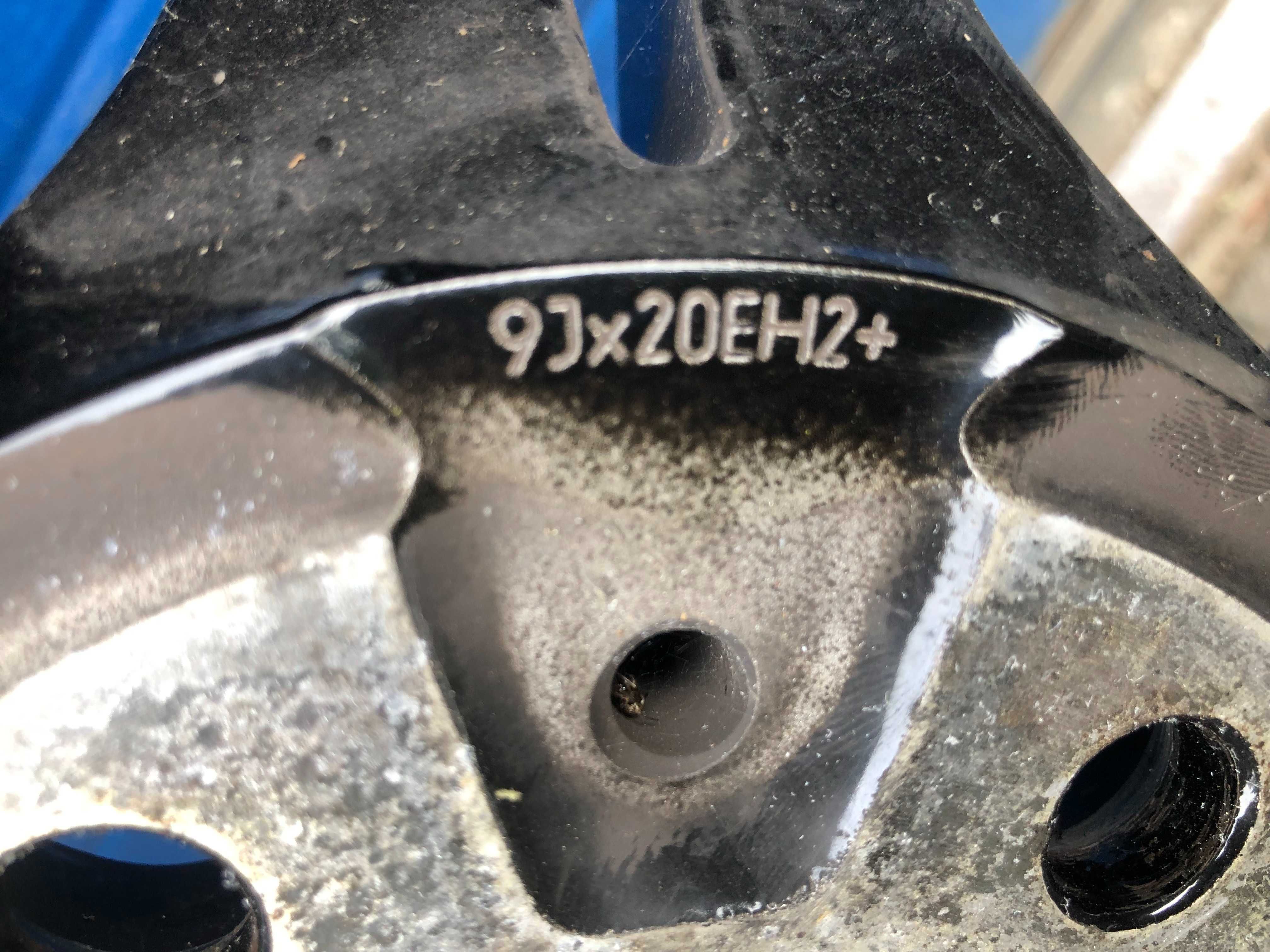 Felga Aluminiowa BMW M5 F10 F11 F12 F13 9x20 ET32 M-PAKIET