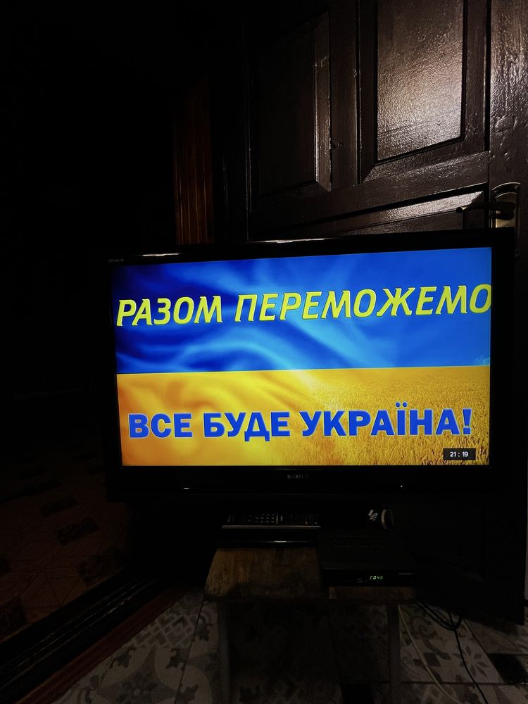 Телевізол LED 40" Sony Bravia