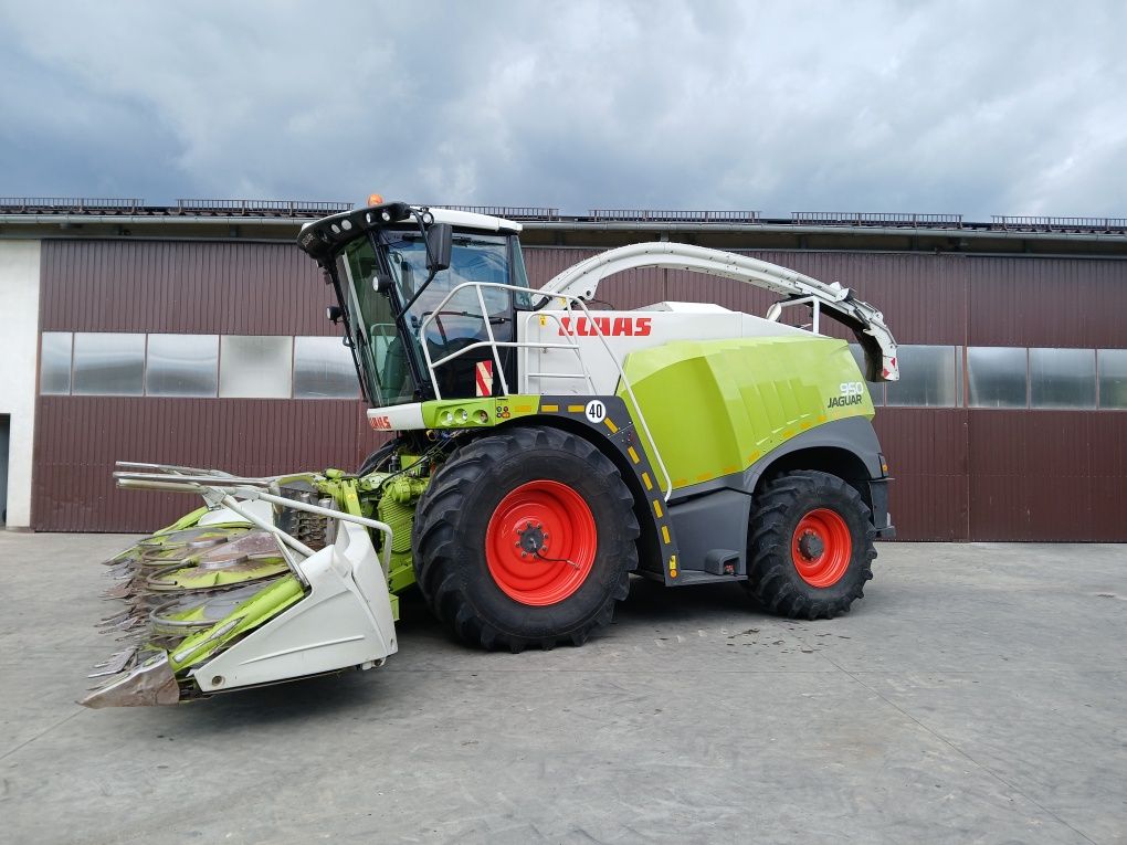Claas Jaguar 930 (950)