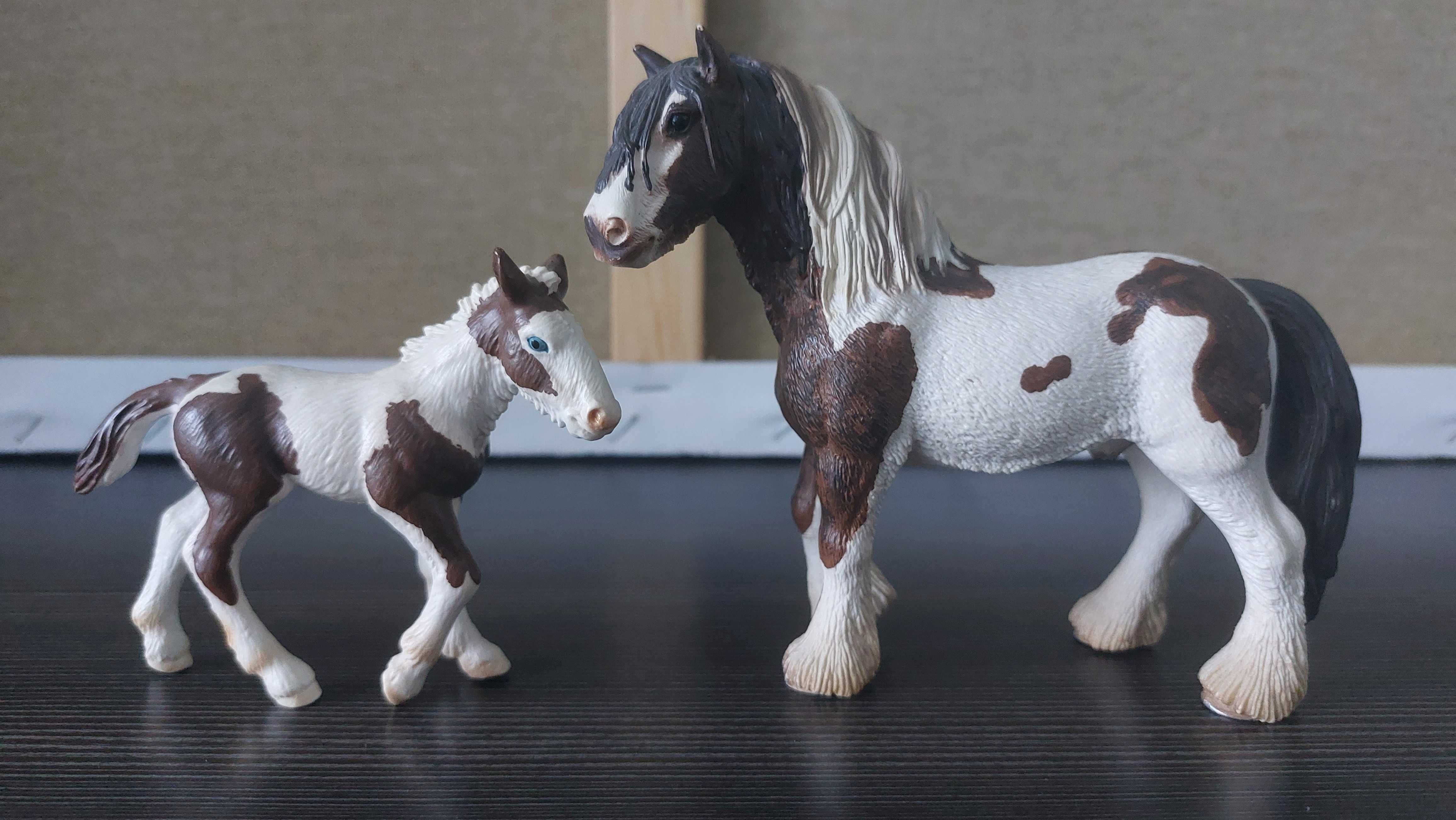 Schleich konie Tinker - unikaty