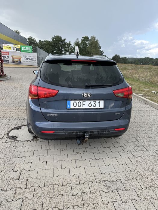 Kia Ceed Kombi 1.6 CRDI