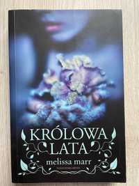 Królowa lata - Melissa Marr