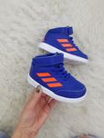 Buty sportowe Adidas chłopięce  rozmiar 21 raz ubrane