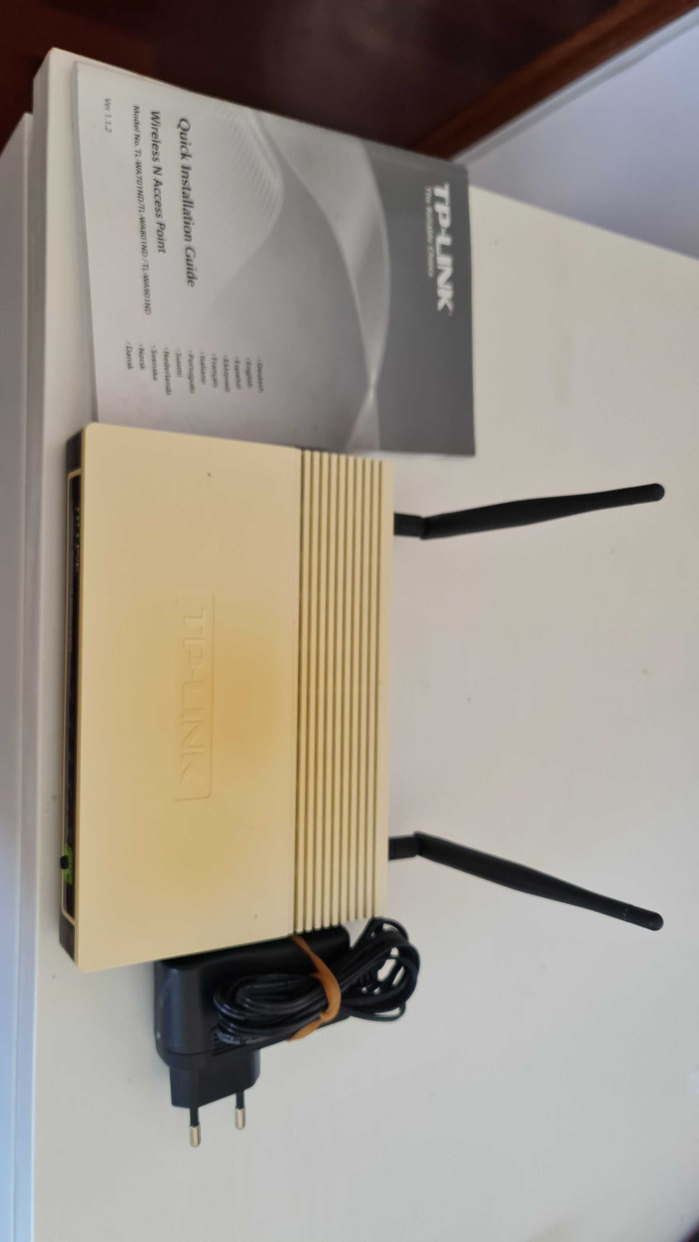 TP-LINK - 300Mbps Wireless N Access Point