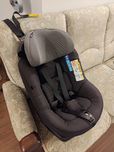 Maxi Cosi Axissfix fotelik obrotowy super stan ISOFIX