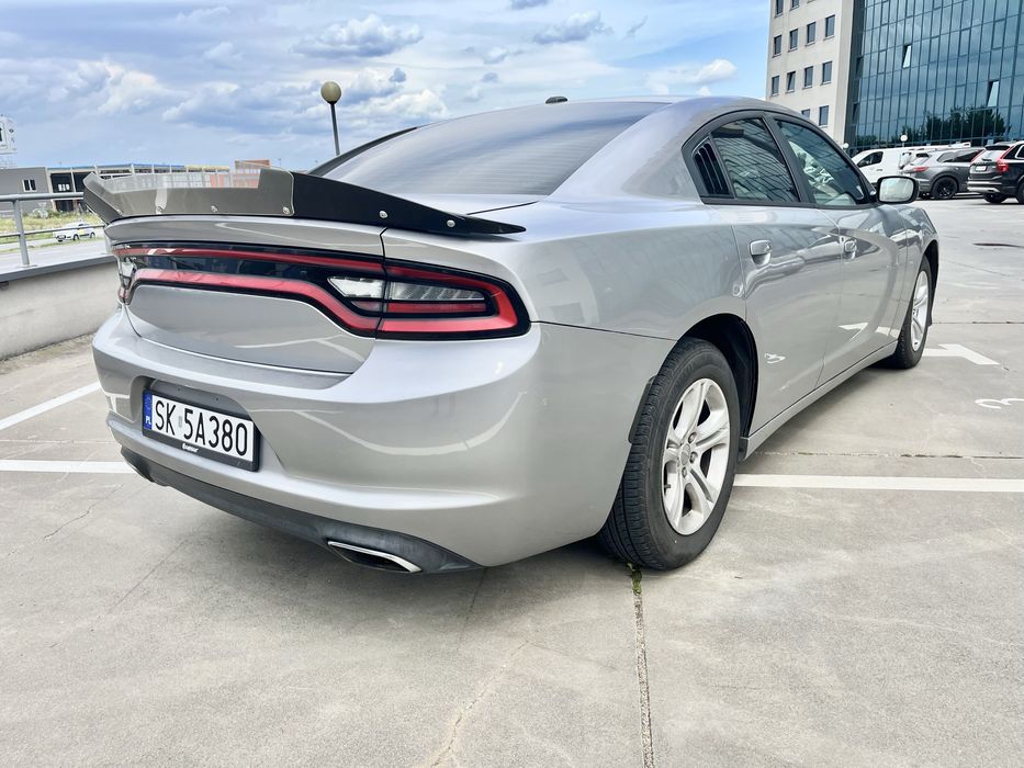 Dodge Charger 3.6 ZADBANY!