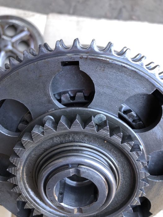 Корзина сцепления Иж Планета