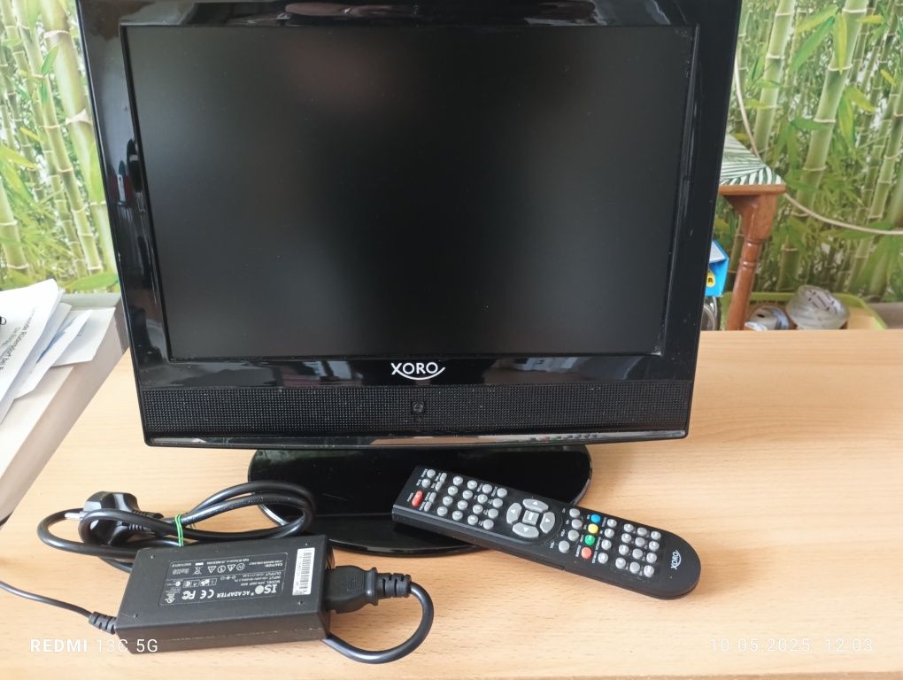 Telewizor+ odtwarzacz DVD